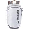 Babolat Pure Aero - Zaino per racchette da tennis, badminton, squash, padel, capacità 2-3 racchette, con scomparto per scarpe e borsa separata per le scarpe.