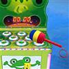 Accessori per macchine arcade Piccoli giocattoli Martello Giochi Forniture