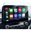 LANTU Serie HD 9H pellicola protettiva 8 pollici per Ford Puma MK2 e Kuga 3 ST line 2020-2023 e Fiesta MK8 Ecospor-t 2017-2023 con pellicola protettiva per display SYNC 3 da 8 pollici
