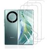 iMak, Pellicola protettiva per Honor Magic V2 / V3 Idrogel flessibile, trasparente