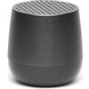 Lexon Mino+ - Altoparlante ricaricabile Bluetooth (Colore canna di fucile)