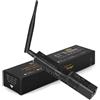 LINEOPS SLZB-06p7 - Adattatore Zigbee 3.0 a Ethernet, USB e WiFi con PoE, funziona con Zigbee2MQTT, Home Assistant, ZHA, SLZB-06 P7 (SLZB-06P7)