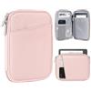 TiMOVO 6-7 Pollici Custodia per Tablet, Paperwhite/Colorsoft Signature Edition, Custodia Protettiva con Tasca per E-Reader/Oasis e Dispositivi Kobo, Rosa
