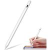 AMPLE Penna stilo attiva compatibile con Lenovo Tab M10/M10/M11/M10 HD/P11/P11 Pro/P11 Plus/P12, matita con funzione Dual Touch, penna stilo ricaricabile per tablet scrittura e disegno (SP004)