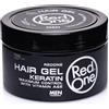 Redone Gel per capelli alla cheratina 400 ml - Gel per styling ultra forte con cheratina idrolizzata e vitamina E