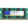 Srliya 2G DDR2 RAM di Memoria per Laptop da 800 MHz, Funzionamento Ad Alta velocità, Prestazioni Stabili, per Scheda Madre, Scheda Madre Compatibile PC2-6400 DDR2, 200pin, Design