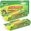 JSMTKJ 10 Pezzi Trappole per Scarafaggi e Blatte - Adesivo Ultra Forte e Durevole, Non Tossico, Inodore, Ecologico, Sicuro per Bambini e Animali Domestici, Per Casa, Cucina, Bagno, Ufficio o Cantina