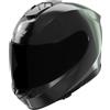 NOLAN Casco N80-8 VERNICIATURA SPECIALE Nero Verde NOLAN