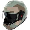 NOLAN Casco N120-1 OMOCROMO Verde Sabbia NOLAN