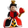 LEGO La Regina dei Cuori - Minifigure Edizione Disney 100 (Coldis100-7)