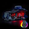 BrickBling Kit di luci con telecomando compatibile con Lego Battle of Felucia Separatist MTT 75435 (nessun modello), set di luci a LED compatibile con Lego Battle of Felucia Separatist MTT Giocattoli creativi