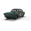 Scalextric C4540 Ford Lotus Cortina - Goodwood 2023 - Andrew Jordan + David Dickenson Cars - Auto da turismo per età + 3 anni