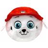 TY Beanie Bouncers, Paw Patrol, Marshall con gli Occhioni Azzurri, i Super Cuccioli Rimbalzanti tutti da collezionare, T83018
