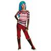 Rubie's Generique - Costume Ghoulia Yelps Monster High - 3-4 Anni