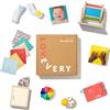 LOVEVERY, The Senser Play Kit + Libro Bonus, Giocattoli per lo sviluppo del bambino e regalo, essenziali per neonati, compresi giocattoli per il tempo della pancia e abilità motorie lorde, 5-6+ mesi