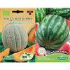 Germisem Biologico Hale's Best Jumbo Semi di Melone 2 g & Crimson Sweet Semi di Anguria 3 g