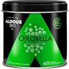 Aldous Bio Spirulina Bio - 600 Compresse - Alto Dossagio 3000mg per +3 Mesi - Alga Spirulina Bio Pura 100% Naturale - Ricca di Ficocianina, Proteine, Vitamine e Minerali - Detox, Difese Immunitarie - ALDOUS