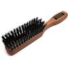 Golddachs Spazzola per capelli, diritta, 100% albero di pero, 4 file