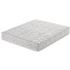 REDÒKASA Materasso sfoderabile MADE IN ITALY CRYSTAL con molle insacchettate, 4 cm di Memory Foam a 9 zone, rivestimento in tessuto antiacaro termoregolante e fascia traspirante (Matrimoniale 160x190)