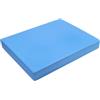 HERCHR Balance Pad, TPE Yoga Balance Cushion Pad Soft Cushion High Rebound Mat Training Pad in Schiuma Pad di Supporto Piatto per Allenare l'Equilibrio(Blu)