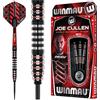 WINMAU Joe Cullen Ignition 21 Gram Professional Steeltip Freccette in Tungsteno Set con Alette e Steli (Shafts)