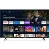 Sharp Televisore Smart TV Sharp 43 Full HD Android TV Internet Wifi HDR 43FH2EA