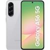 Samsung Galaxy A56 5G 6,7" SM-A566 8+256GB Light Gray Smartphone Cellulare