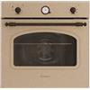 CANDY FCC604NAV FORNO ELETT. DA INCASSO VENTILATO 65LT CLASSE A+ AVENA - PROMO