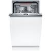 Bosch Serie 4 SPV4EMX25E Lavastoviglie a Incasso Scomparsa Totale 10 coperti C"