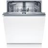 Bosch Serie 4 SMV4HAX19E Lavastoviglie a Incasso Scomparsa totale 13 coperti D"