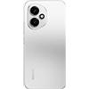 Honor 400 5G + EAR clip 16,6 cm (6.55"") MagicOS 9.0 8 GB 512 GB 5300 mAh Argento"