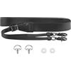 LICHIFIT Cordino da collo regolabile per DJI RC PRO/RC 2/RC/RC Plus, in nylon, con viti e fibbie, per drone DJI Mini 3 Pro/Mavic 3 Pro/Air 3