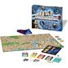 Ravensburger - Scotland Yard, Gioco da Tavolo per Tutta la Famiglia, 2-6 Giocatori, Idea Regalo per Adulti e Bambini 8+ Anni, Edizione in Italiano