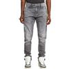 G-STAR Uomo Diver 3D Slim Jeans, Grigio (sun faded gunmetal D26465-D931-H095), 30W / 32L