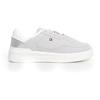 TOMMY HILFIGER Essent Basket Sneaker Grey - Donna - Grey