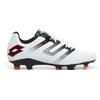 LOTTO Maestro 700 V FG Scarpa Da Calcio All White Black - Uomo - All White Black