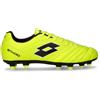 LOTTO Stadio 705 Scarpa Da Calcio In Ecopelle Giallo Fluo - Uomo - Giallo Fluo