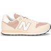 NEW BALANCE 500 Sneaker In Ecopelle E Tessuto Sale Marrone - Donna - Sale Marrone