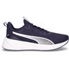 PUMA Flyer Lite 3 Sneaker In Tessuto Navy Bianco - Uomo - Navy Bianco