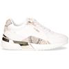 GUESS Sneaker In Ecopelle Bianco - Donna - Bianco