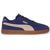 PUMA Club II Era Suede Sneaker In Pelle Blu - Uomo - Blu