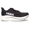 HOKA ONE Clifton 10 Scarpa Da Running In Tessuto Nero Bianco - Donna - Nero Bianco
