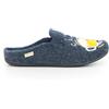 GRUNLAND Lecy Ciabatta Con Birra Blu - Uomo - Blu