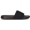 LOTTO Moku III Slide Ciabatta Di Gomma Nero - Uomo - Nero
