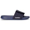 LOTTO Rico Strap II Ciabatta Di Gomma Blu - Uomo - Blu