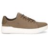 TIMBERLAND Seneca Bay Sneaker In Pelle Oliva - Uomo - Oliva