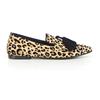DU SIMON Friulana Con Nappine Nero Leo - Donna - Nero Leo