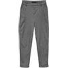 VERO MODA Vmmaya Macy MW - Pantaloni Loose Noos, Melange Grigio Medio, (XL) W x 30L