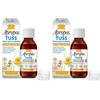 APROPOS TUSS TOSSE SECCA E GRASSA BAMBINI - SCIROPPO 2x150 ml Sciroppo