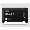 WESTERN DIGITAL - SSD 2 TB WD Black D30 per Xbox Interfaccia USB 3.0